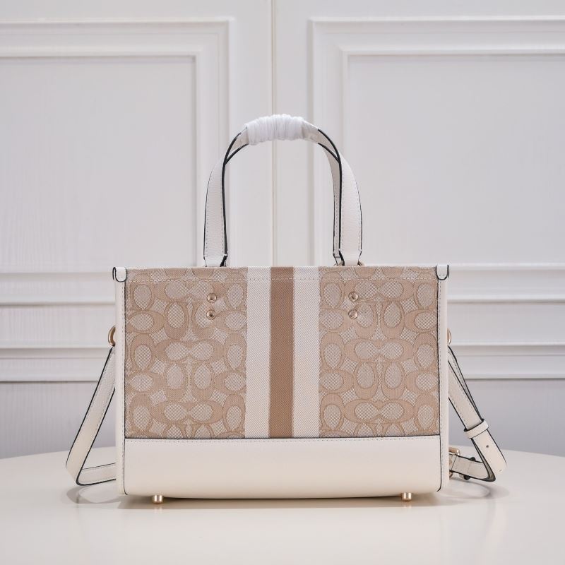 Coach Shopping Bags